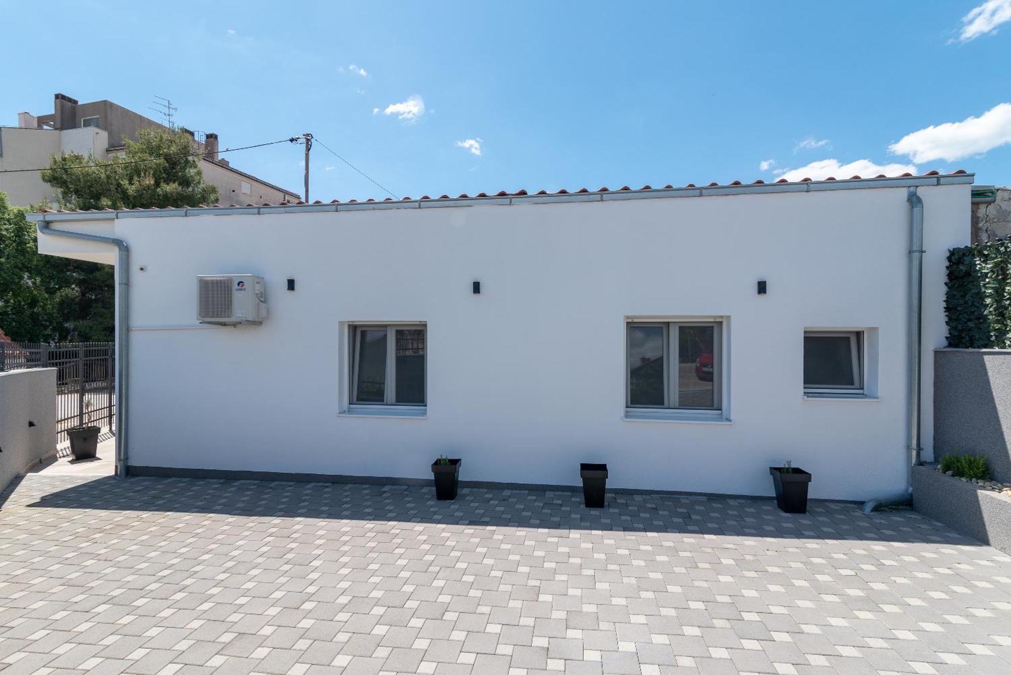 Apartman Dino Apartment Trogir Exterior photo