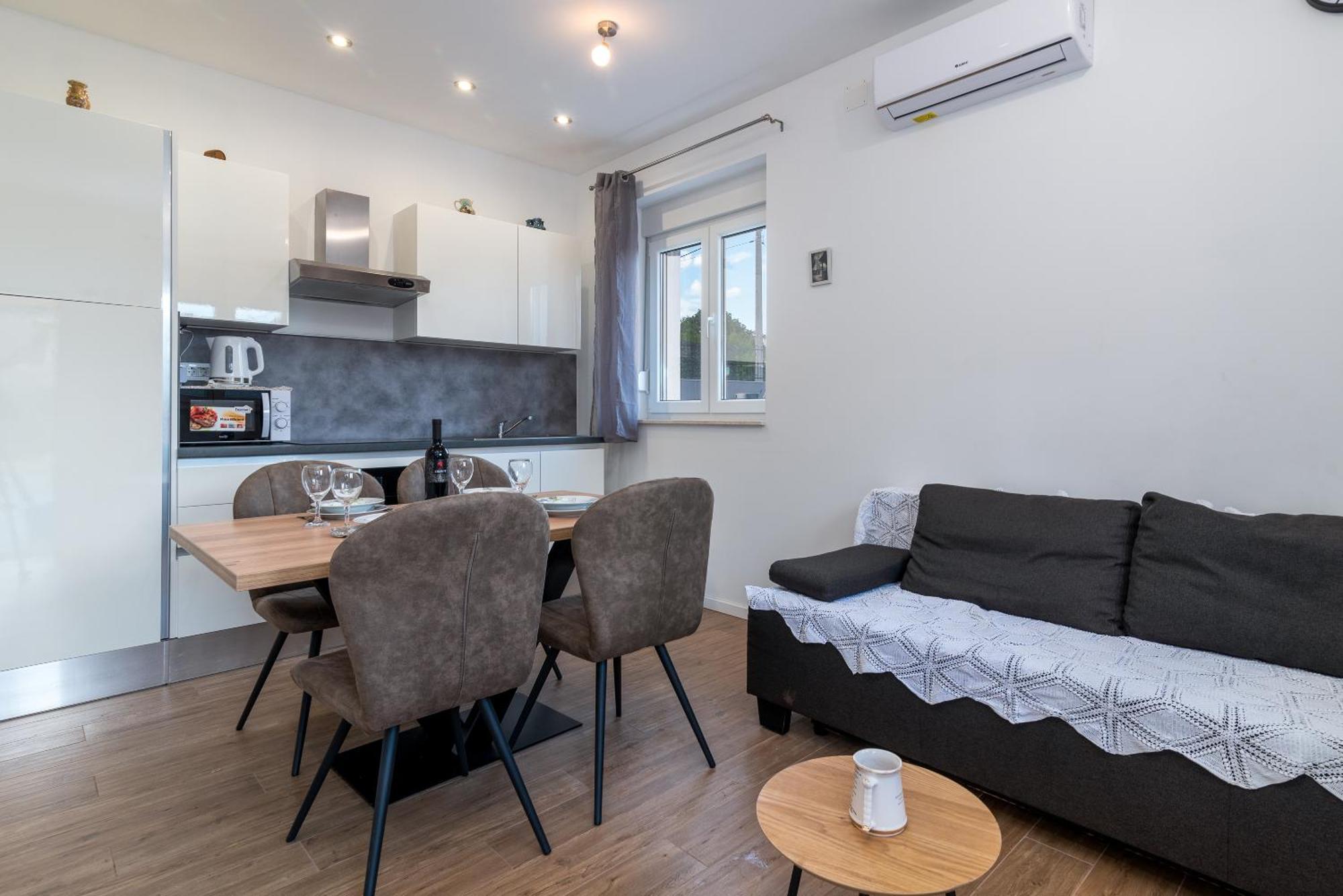 Apartman Dino Apartment Trogir Exterior photo