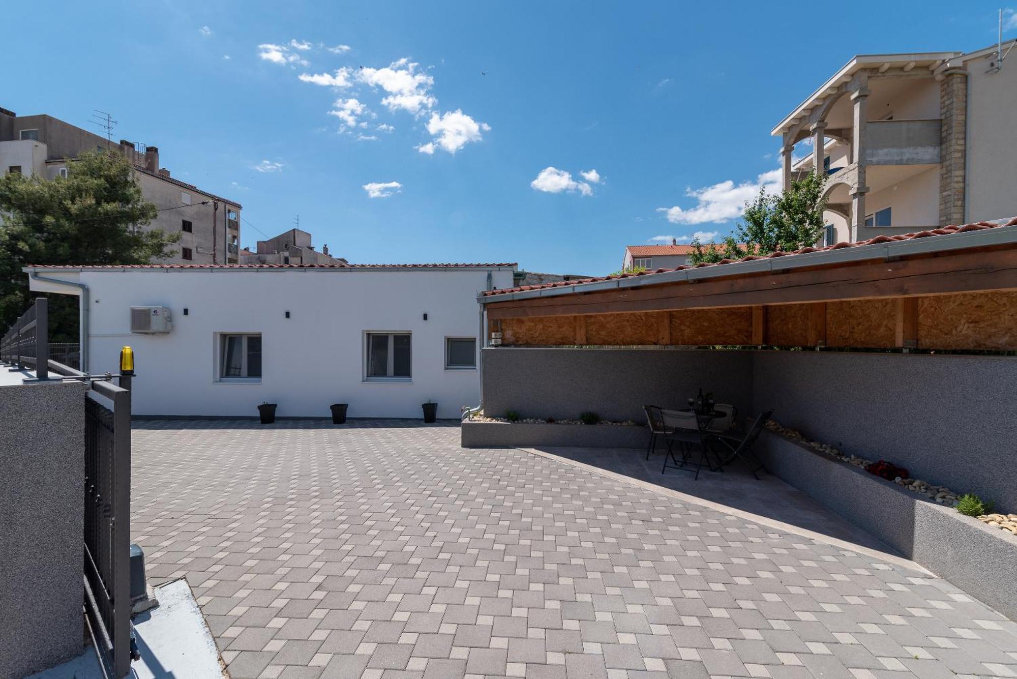 Apartman Dino Apartment Trogir Exterior photo