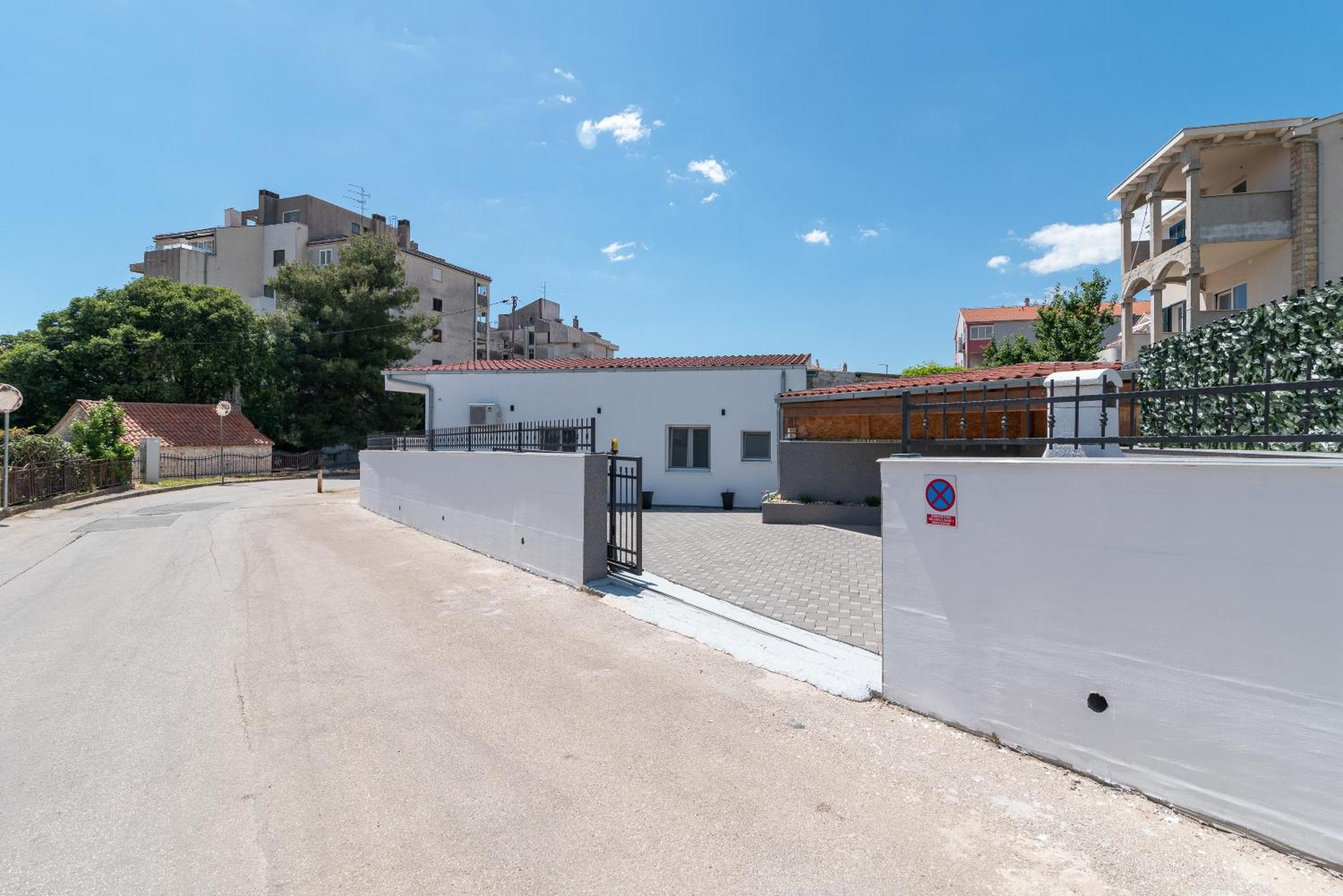 Apartman Dino Apartment Trogir Exterior photo